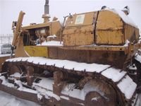 Komatsu D155A Bulldozer in Anhui,