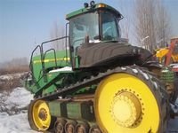 2001 John Geere 9400T Tractor