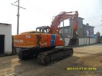 1990 Hitachi EX200-2 Excavator in