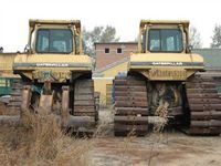 1980 CAT D6H Bulldozer in