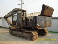 Komatsu PC200-3 Excavator in Anhui,