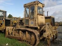 1980 CAT D6D Bulldozer in
