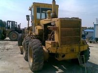 1990 Komatsu GD705A-4 Motor Grader