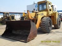 TCM 75B Wheel Loader in