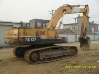 Kobelco SK07 Excavator in Anhui,