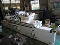1965 Okuma GPB350 Cylindrical Grinder