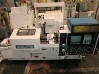 1991 Okuma GP-35N CNC Cylindrical