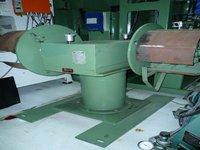 1990 ISIS MU-200W Uncoiler in
