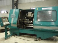 Duplo - CNC Lathe in