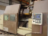 WMW - CNC Lathe in