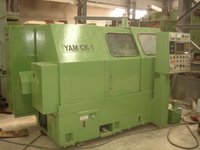 Yam CK1 CNC Lathe in