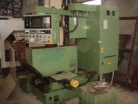 Mori Seiki MV-Junior Vertical Machining