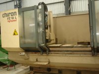 Chiron FZ 18 Vertical Machining