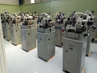 Wahli W90 Gear Hobber in