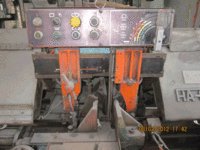 Amada HA-250 250mm Band Saw