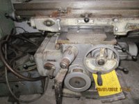Enshu VF-2 Vertical Miller in