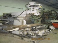 Enshu RA-2 Vertical Miller in