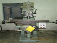 Amada AM-103P Vertical Miller in