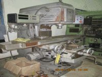 Mazak 2V Vertical Miller in