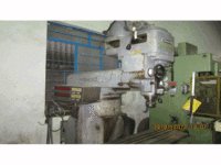 Makino KSP Vertical Miller in