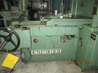 Mitsui Seiki J4BMD3 Jig Borer