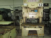 Suzuki CP-40 40T Press in