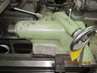 Okuma LS 0.8m Lathe in