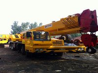 2008 Tadano GT-650E Truck Mobile