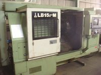 1993 Okuma LB15II-M CNC Lathe