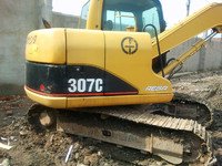 2010 CAT 307 320b 320c