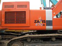 2009 Hitachi ZX470 Excavator in