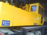 2001 Tadano TG-550E 55T Truck
