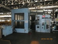 1993 Niigata HN-130B Horizontal Machining