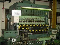 1970 Aida FT-S2-30 30T Press