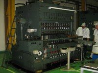 1971 Aida FT-S2-30 30T Press