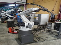 1993 Daihen IRBC-511 Robot Welder
