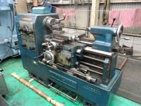 Tuda TSL-620 0.6m Lathe in
