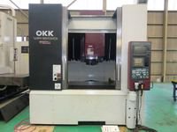 2004 OKK VP-600 CNC Grinding