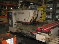 1995 Murata C-2000Q Turret Punch