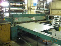 1988 Wysong 1025 3.0m Mechanical