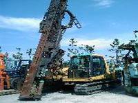 2001 Komatsu BA100-1 Rotary Torque