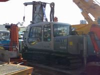 1995 Hitachi KS10 Piller Driver