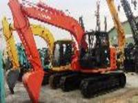 2005 Hitachi ZX135US Excavator in
