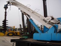 1990 Tadano DT710-1 Boring Machine