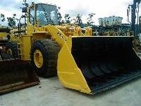 Kawasaki 97ZA Wheel Loader in