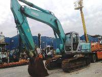 2003 Kobelco SK320-6E Excavator in