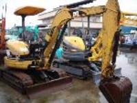 2005 CAT 303CR Excavator in