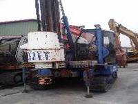 Hitachi SPD7 Piller Driver in