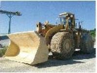 1989 Komatsu WA800-1 Wheel Loader