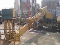 1991 Komatsu STL-300C Aerial Working